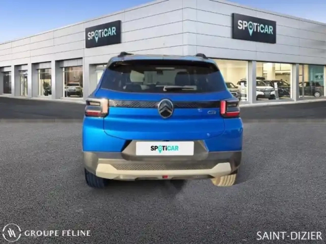 Citroën C3 1.2 turbo 100ch max — photo 5