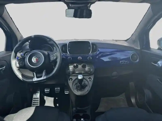 Abarth 500 1.4 turbo t-jet 145ch 595 my21 — photo 8