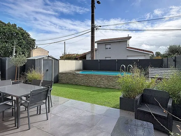 Maison 5 pièces 96 m²