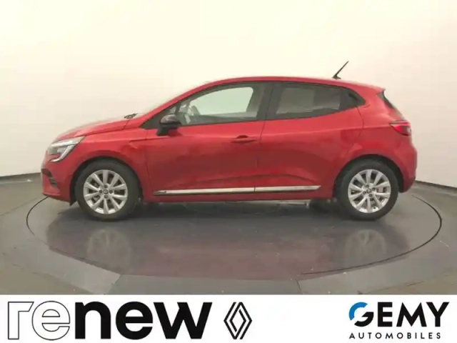 Renault Clio tce 90 — photo 4