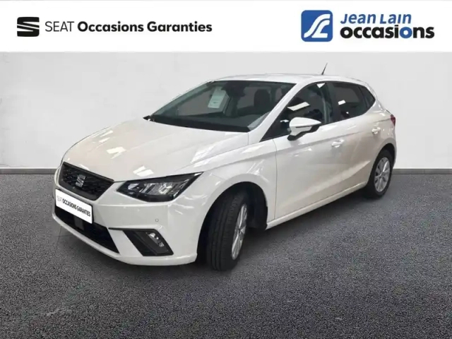 Seat Ibiza 1.0 mpi 80 ch s/s bvm5