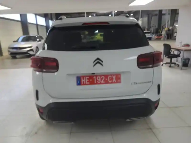 Citroën C5 Aircross bluehdi 130 eat8 — photo 5