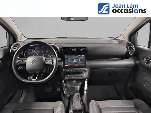 Citroën C3 Aircross puretech 130 s&amp;s eat6 — photo 18