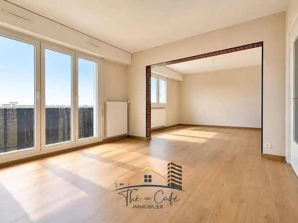 Appartement 3 pièces 69 m²