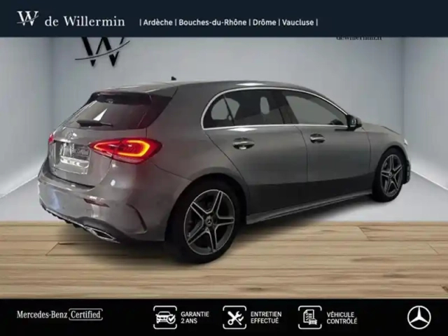 Mercedes Classe A a 200 compacte — photo 5