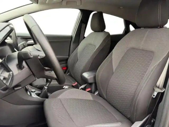 Ford Puma 1.0 flexifuel 125ch s&amp;s mhev titanium business — photo 7
