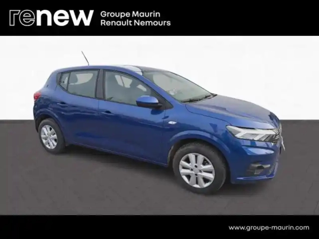 Dacia Sandero 1.0 tce 90ch expression — photo 11