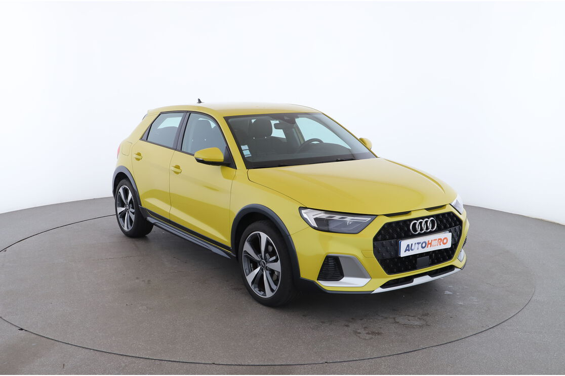 Audi A1 allstreet 35 TFSI S Tronic 7 — photo 7