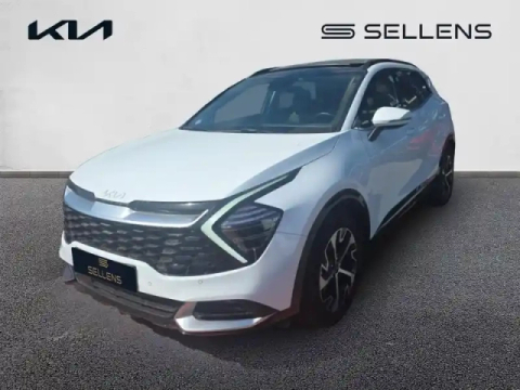 Kia Sportage 1.6 t-gdi 230ch hev design bva6 4x2