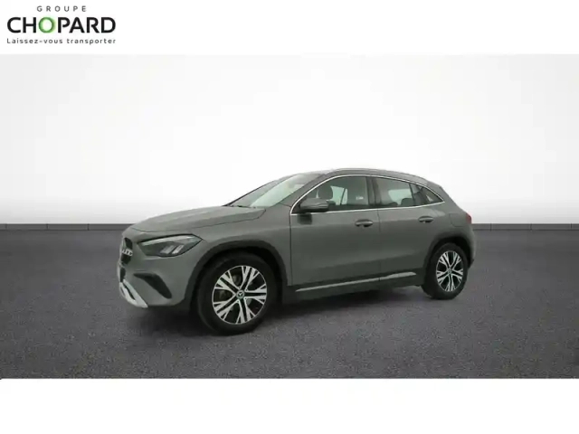 Mercedes Gla 200 d 8g-dct 4matic — photo 3
