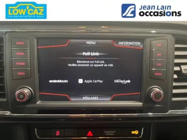 Seat Ateca 1.5 tsi 150 ch act start/stop — photo 16