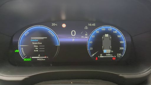 Toyota Yaris Cross 1.5 VVT-i 130 Hybrid E-CVT - Collection – 2025 – 14323 km – Hybride essence – Boîte Automatique — photo 25