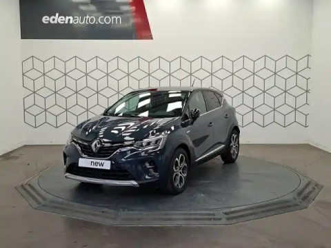 Renault Captur e-tech 145 - 21