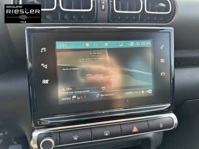 Citroën C3 Aircross puretech 110 s&amp;s bvm5 — photo 24