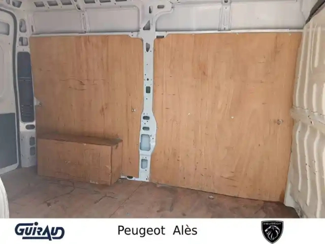 Peugeot Boxer tole 3.3 t l2h2 bluehdi 140 s&amp;s bvm6 — photo 11
