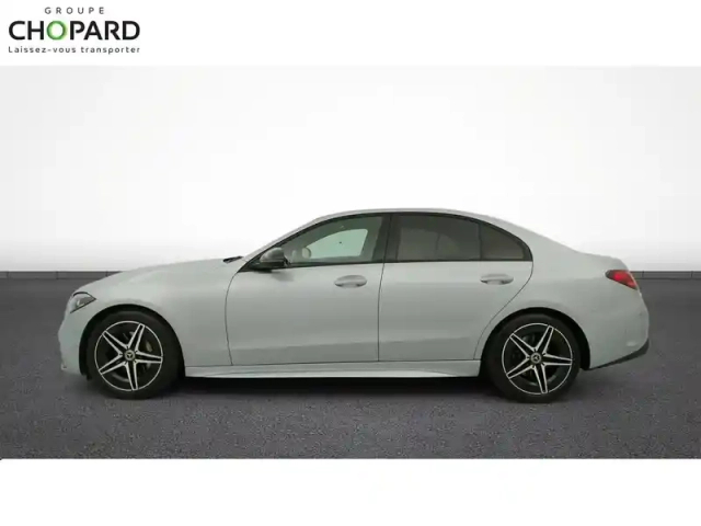 Mercedes Classe C 200 d 9g-tronic — photo 36