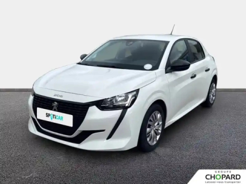 Peugeot 208 bluehdi 100 s&amp;s bvm6
