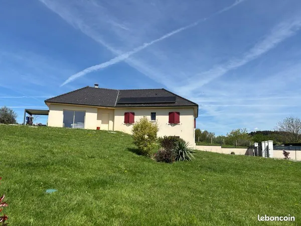 Belle maison 120m2