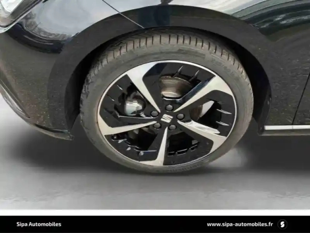 Seat Ibiza 1.0 tsi 115 ch s/s dsg7 — photo 52