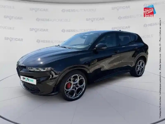Alfa Romeo Tonale 1.5 ibrida 160ch veloce tct