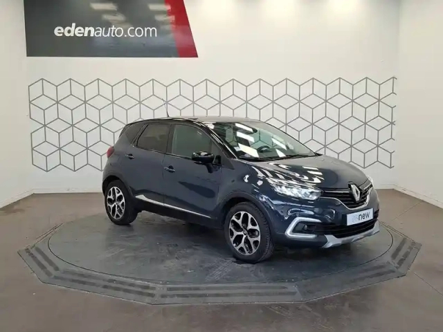Renault Captur tce 150 fap — photo 7
