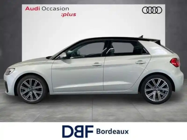 Audi A1 25 tfsi 95 ch s tronic 7 advanced — photo 12