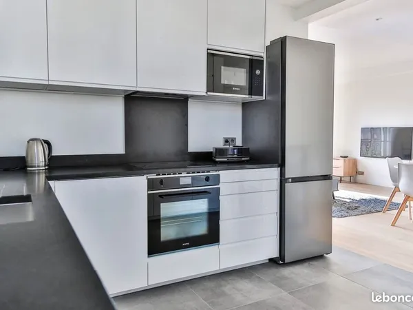 Appartement F3 à St Germain En Laye