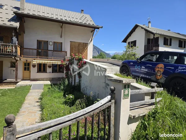Maison de village 5 pièces 86 m²