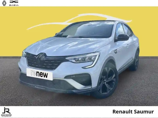 Renault Arkana 1.6 e-tech hybride 145ch engineered -22
