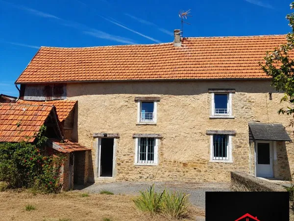 Ferme 5 pièces 135 m²