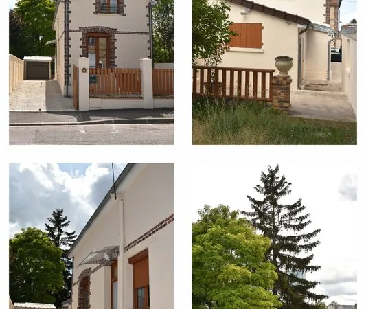 Location maison 4 pièces