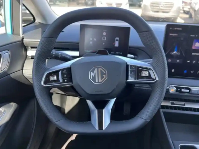 Mg Mg4 premium - 54 kwh — photo 16