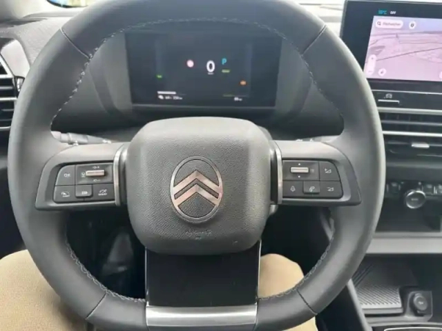 Citroën C4 electrique 156ch 54kwh autonomie étendue max — photo 13