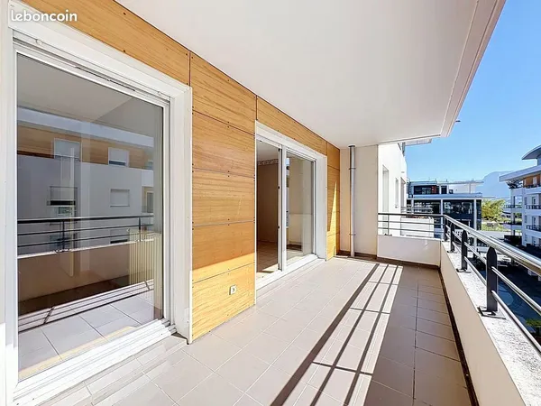 Appartement 3 pièces 68 m²