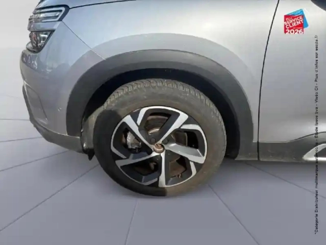 Citroën C5 Aircross bluehdi 130ch s&amp;s shine — photo 10