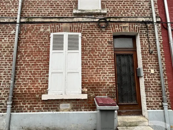Maison 4 pièces 50 m²