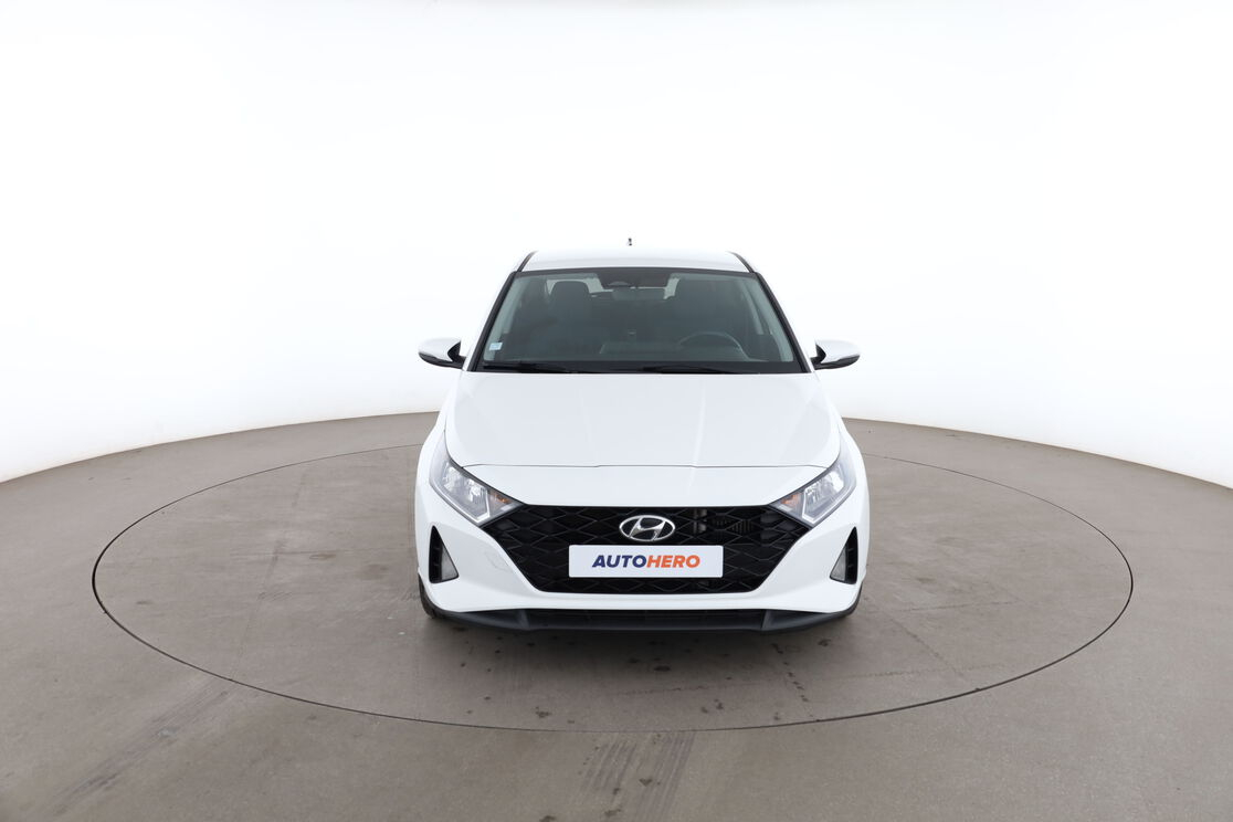 Hyundai i20 1.0 T-GDi Hybrid 48V Intuitive DCT-7 — photo 8