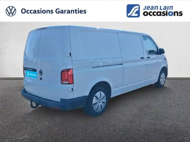 Volkswagen Transporter 6.1 van l2h1 2.0 tdi 110 bvm5 — photo 22