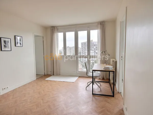 Appartement 2 pièce(s) 42.5 m2