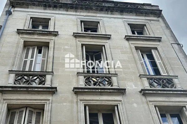 Bureaux 4 pièces 120 m²
