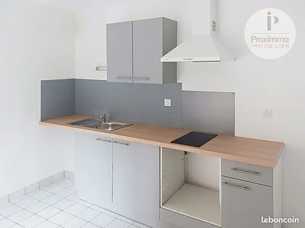 Appartement 2 pièces 40 m²