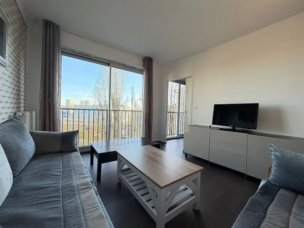 Studio 2 pièces 30 m²