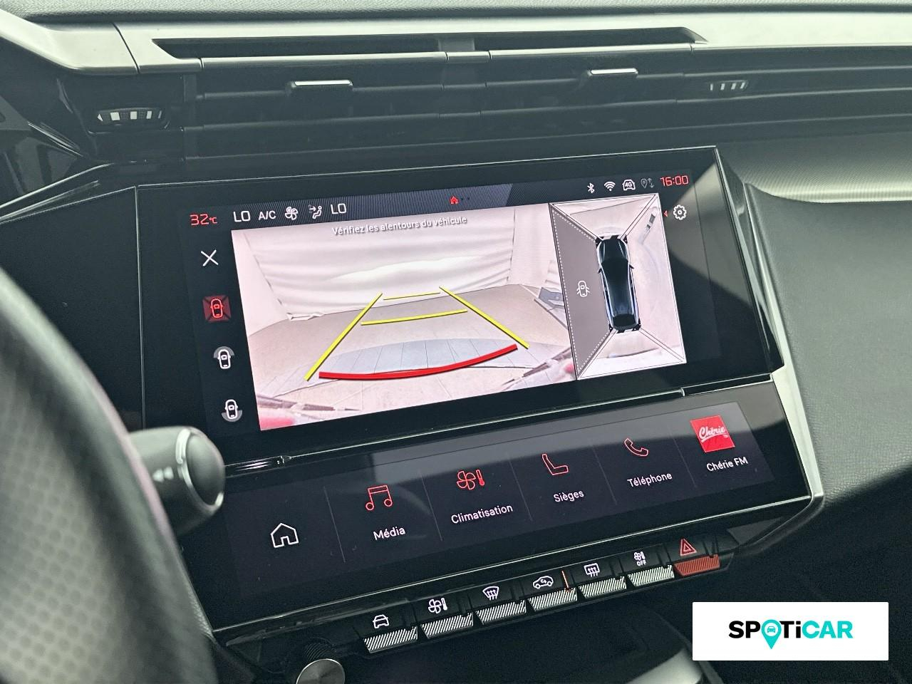 Peugeot 408 1.2 puretech 130ch s&s gt eat8 — photo 13