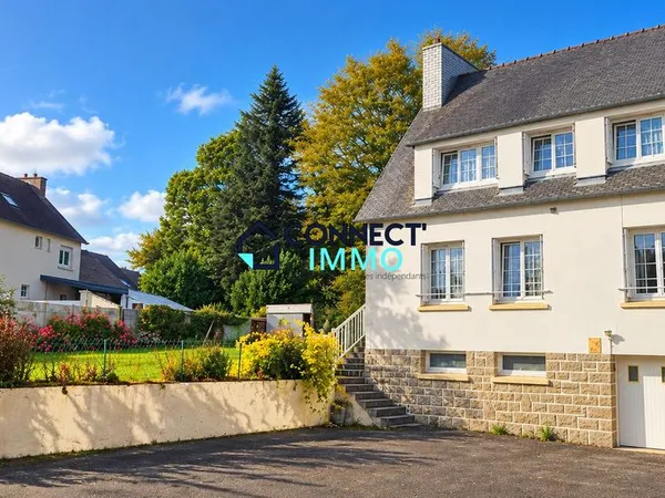 Maison 7 pièces 124 m²