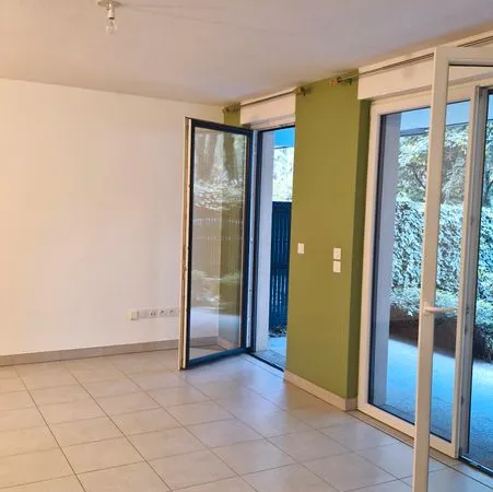 Joli F2 46m2 JARDIN/TERASSE CRONENBOURG