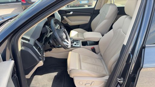 Audi Q5 Sportback 50 TFSI-e 299 Quattro S-Tronic 7 - Design Luxe – 2022 – 44745 km – Hybride rechargeable – Boîte Automatique — photo 38