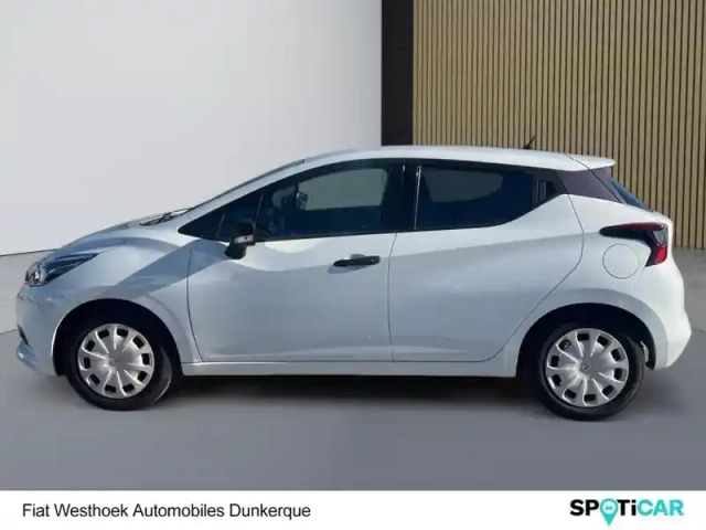 Nissan Micra 1.0 ig 71ch visia 2018 euro6c — photo 17