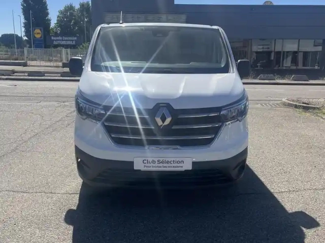 Renault Trafic fg l1h1 2t8 2.0 blue dci 170ch grand confort edc