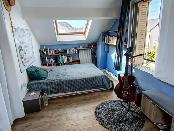 Maison 20 m²