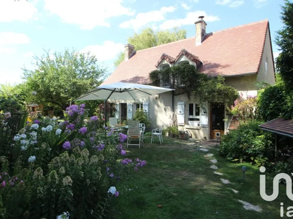 Maison 7 pièces 186 m²